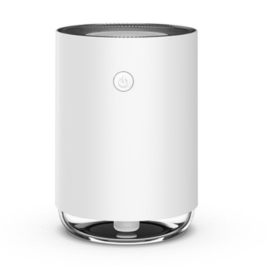 Night Light Humidifier Spray Diffuser Home Decor - Fluidity Park