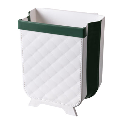 Kitchen folding trash can - Fluidity Park