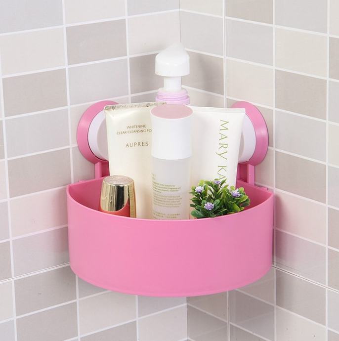 Bathroom Corner Shelf - Fluidity Park