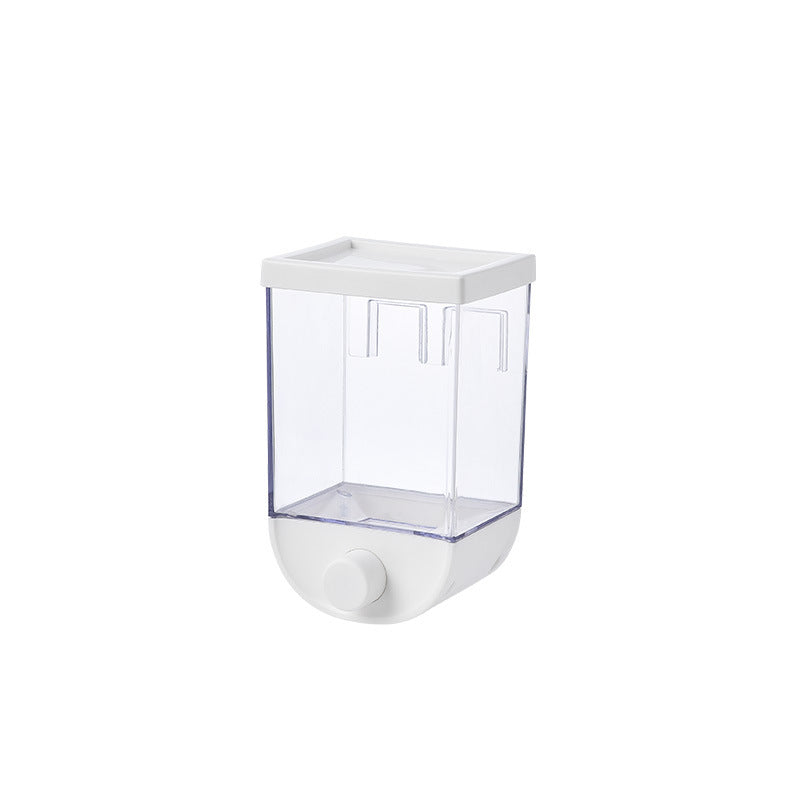 Kitchen Food Storage Easy Press Container - Fluidity Park