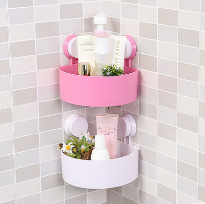 Bathroom Corner Shelf - Fluidity Park