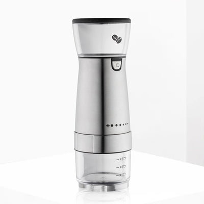 Electric Coffee Grinder - Fluidity Park