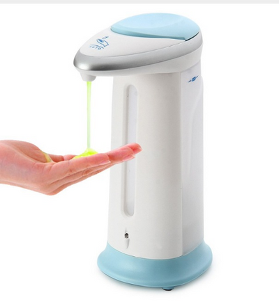 Desktop Automatic Sensor Hand Sanitizer New Portable Soap Dispenser - Fluidity Park