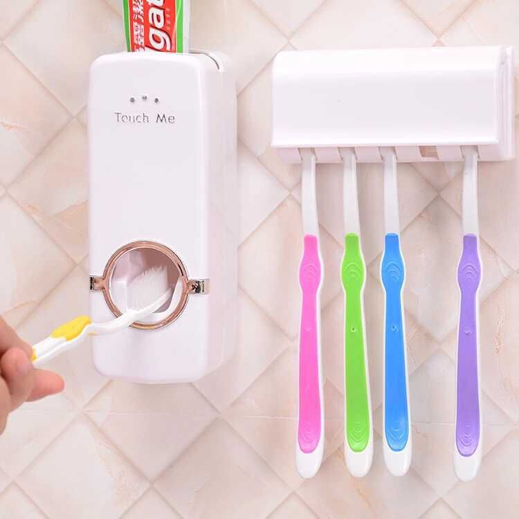 Bathroom Accessories Set - Fluidity Park