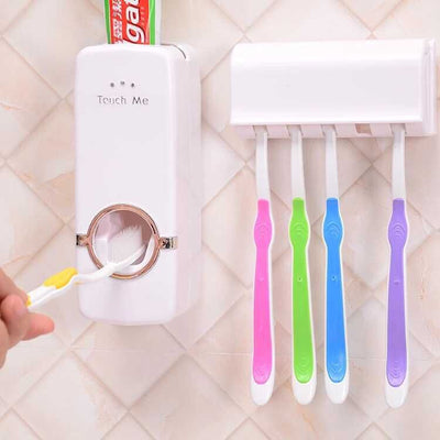 Bathroom Accessories Set - Fluidity Park