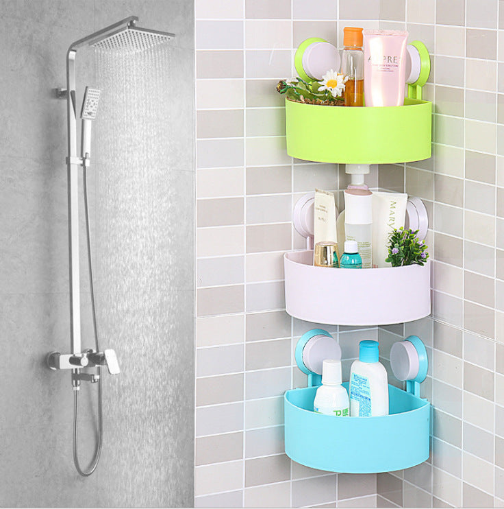 Bathroom Corner Shelf - Fluidity Park