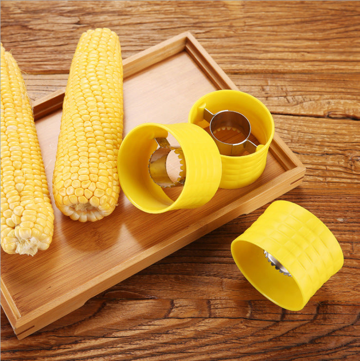 Kitchen Gadget Corn Grinder Thresher - Fluidity Park