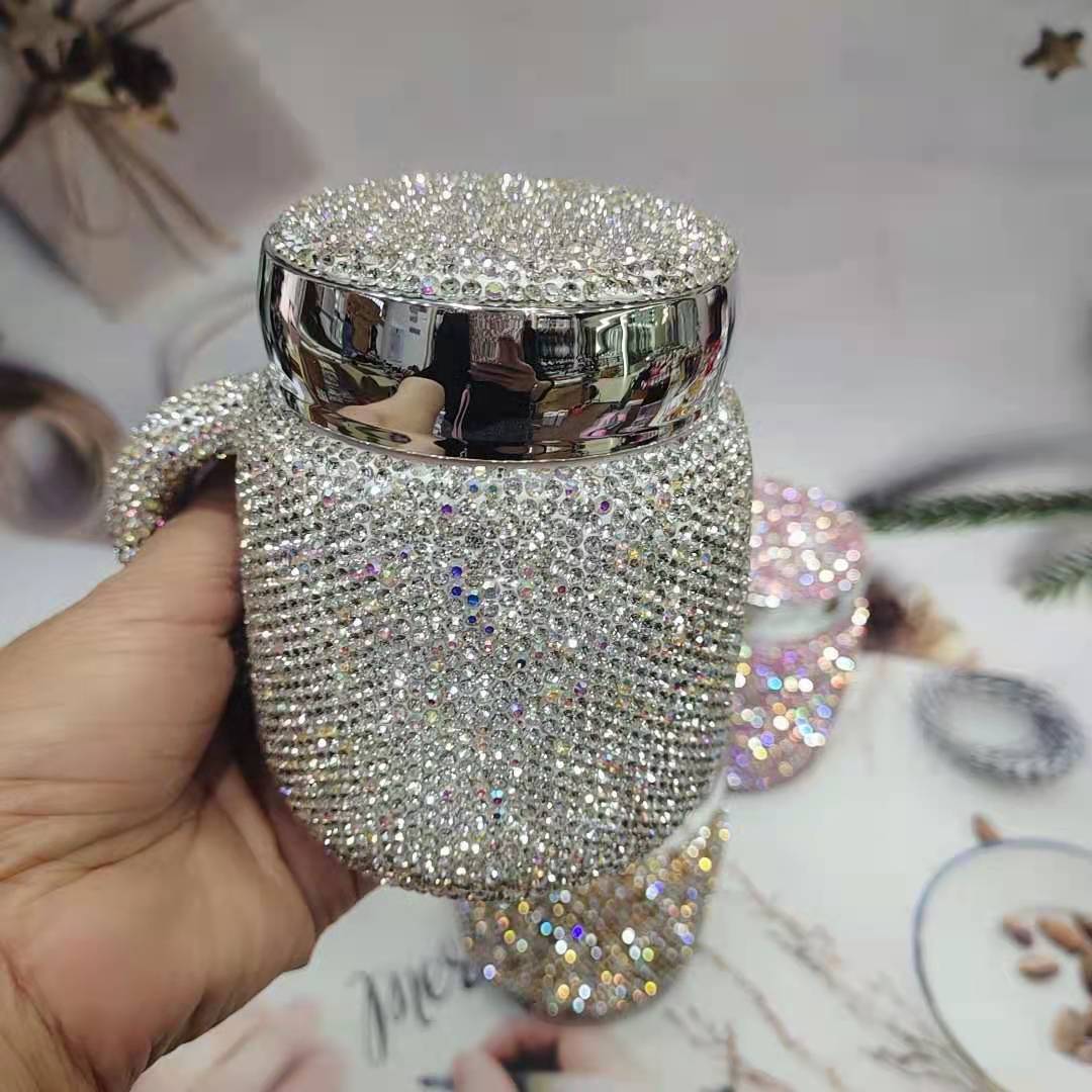 Bling Travel Mug