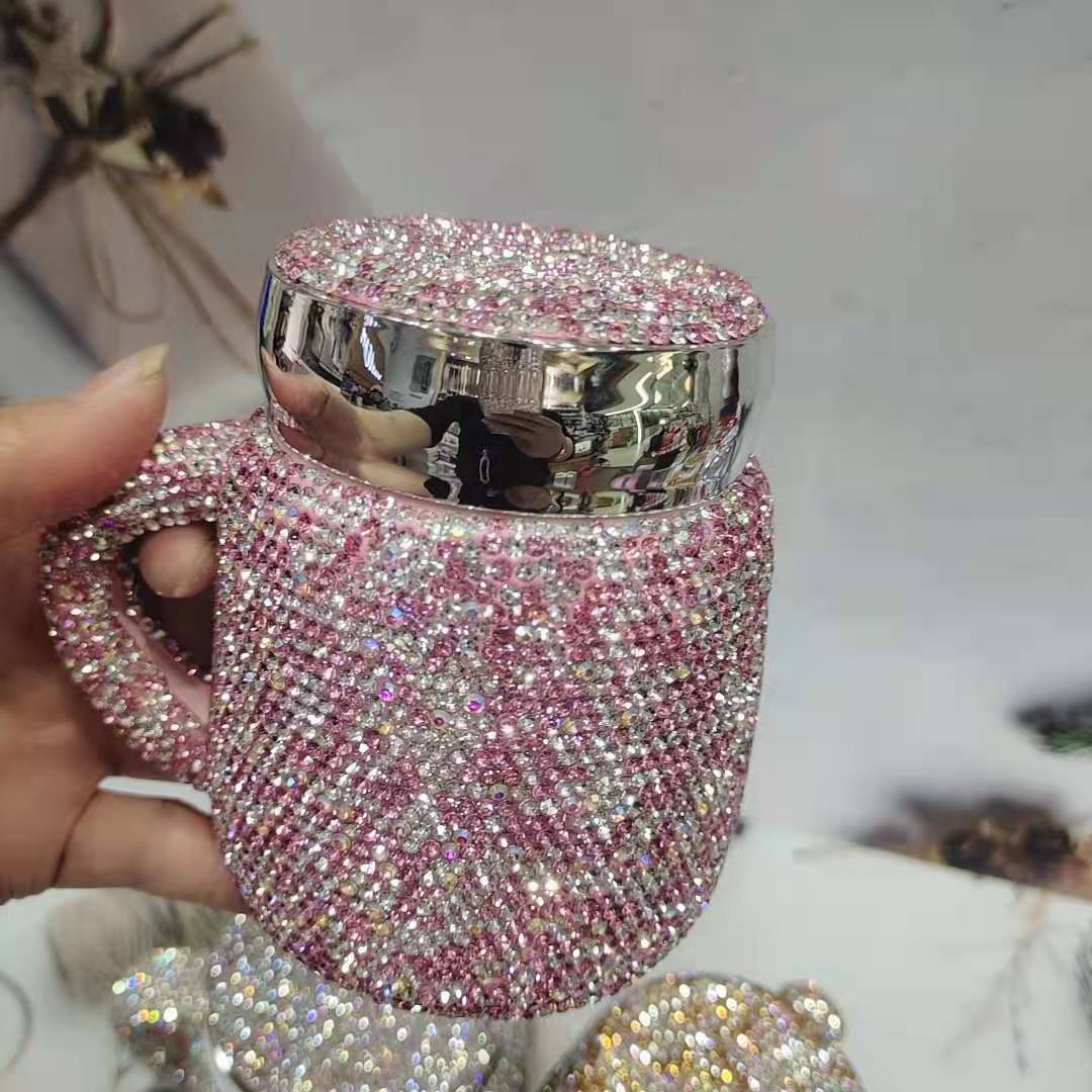 Bling Travel Mug