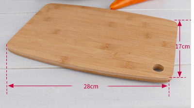 Kitchen cutting board - Fluidity Park