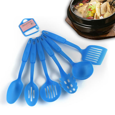 Kitchen Utensils Shovel Spoon Set Non-stick Pan Kitchen Utensils - Fluidity Park