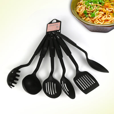 Kitchen Utensils Shovel Spoon Set Non-stick Pan Kitchen Utensils - Fluidity Park