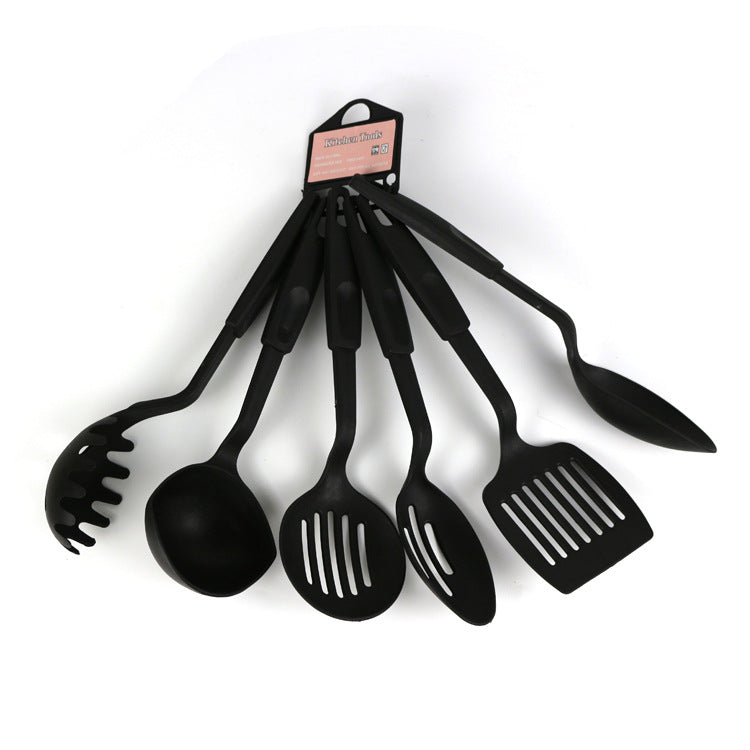 Kitchen Utensils Shovel Spoon Set Non-stick Pan Kitchen Utensils - Fluidity Park