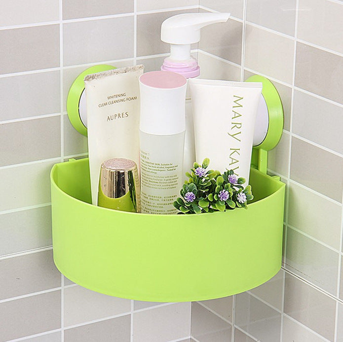 Bathroom Corner Shelf - Fluidity Park