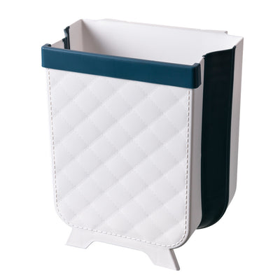 Kitchen folding trash can - Fluidity Park