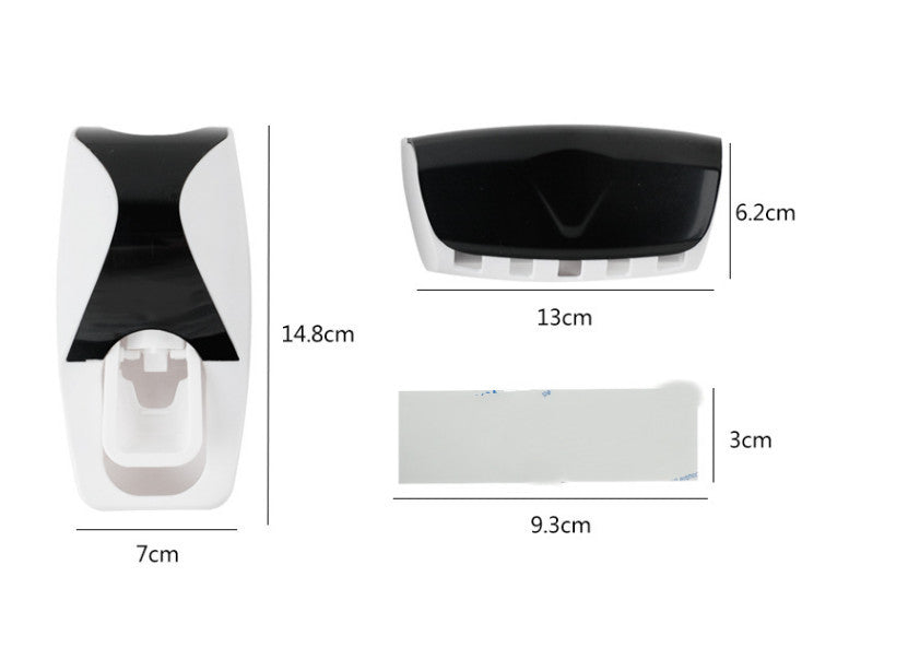 Bathroom Accessories Set - Fluidity Park