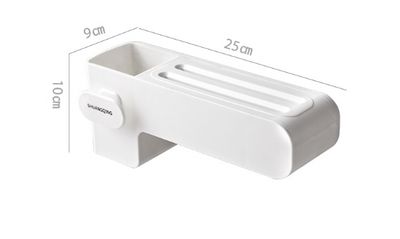Kitchen supplies kitchen knife rack - Fluidity Park