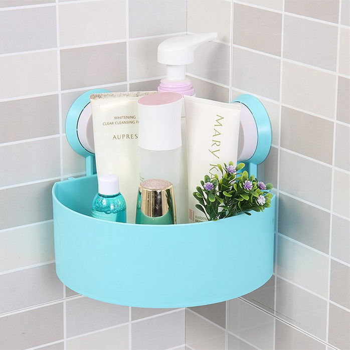 Bathroom Corner Shelf - Fluidity Park