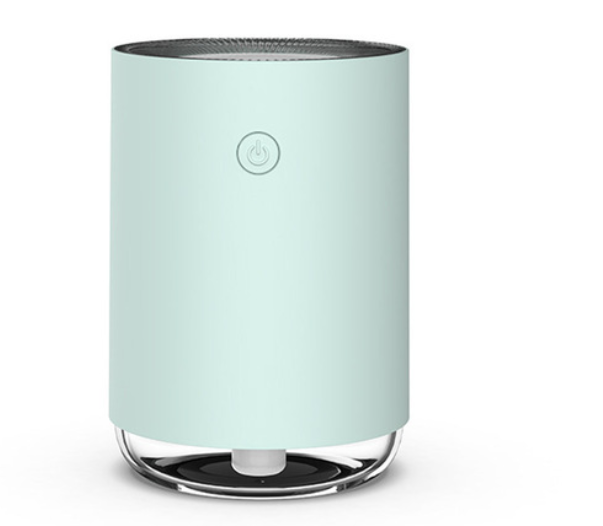 Night Light Humidifier Spray Diffuser Home Decor - Fluidity Park