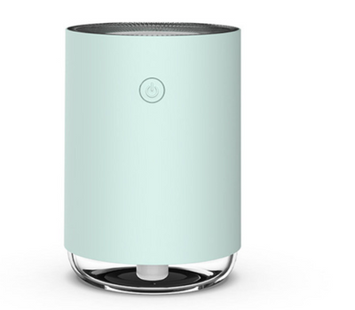 Night Light Humidifier Spray Diffuser Home Decor - Fluidity Park