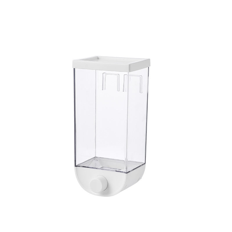 Kitchen Food Storage Easy Press Container - Fluidity Park