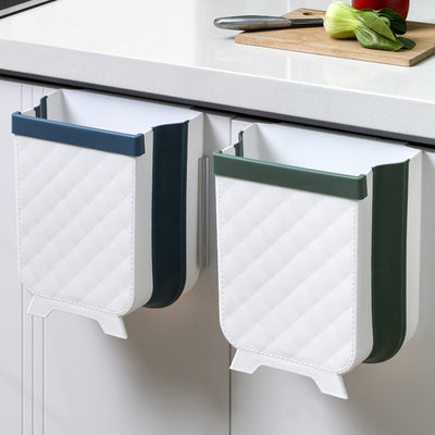 Kitchen folding trash can - Fluidity Park