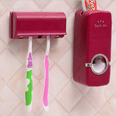 Bathroom Accessories Set - Fluidity Park