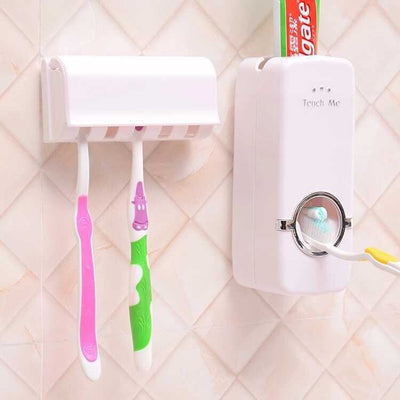 Bathroom Accessories Set - Fluidity Park