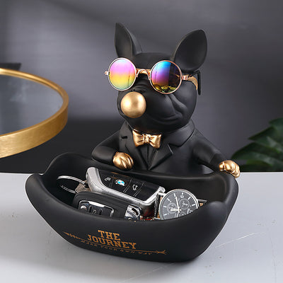 Dog Storage Ornament Personality Home Decorations - Fluidity Park