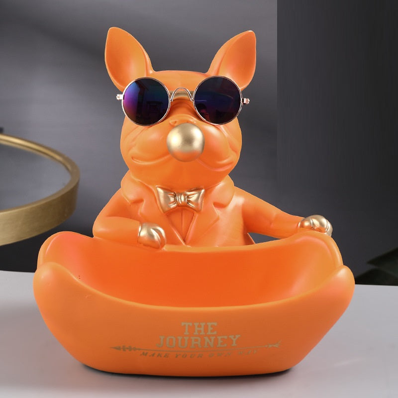 Dog Storage Ornament Personality Home Decorations - Fluidity Park