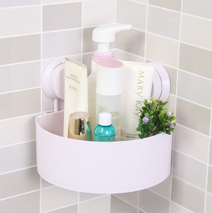 Bathroom Corner Shelf - Fluidity Park