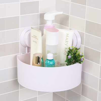 Bathroom Corner Shelf - Fluidity Park