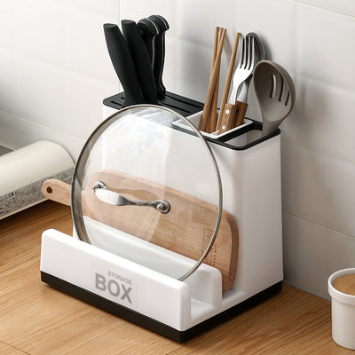 Tableware Storage Holder - Fluidity Park