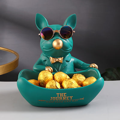 Dog Storage Ornament Personality Home Decorations - Fluidity Park