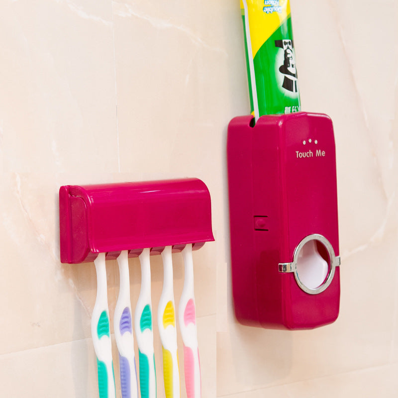Bathroom Accessories Set - Fluidity Park