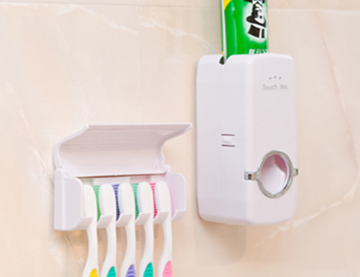 Bathroom Accessories Set - Fluidity Park