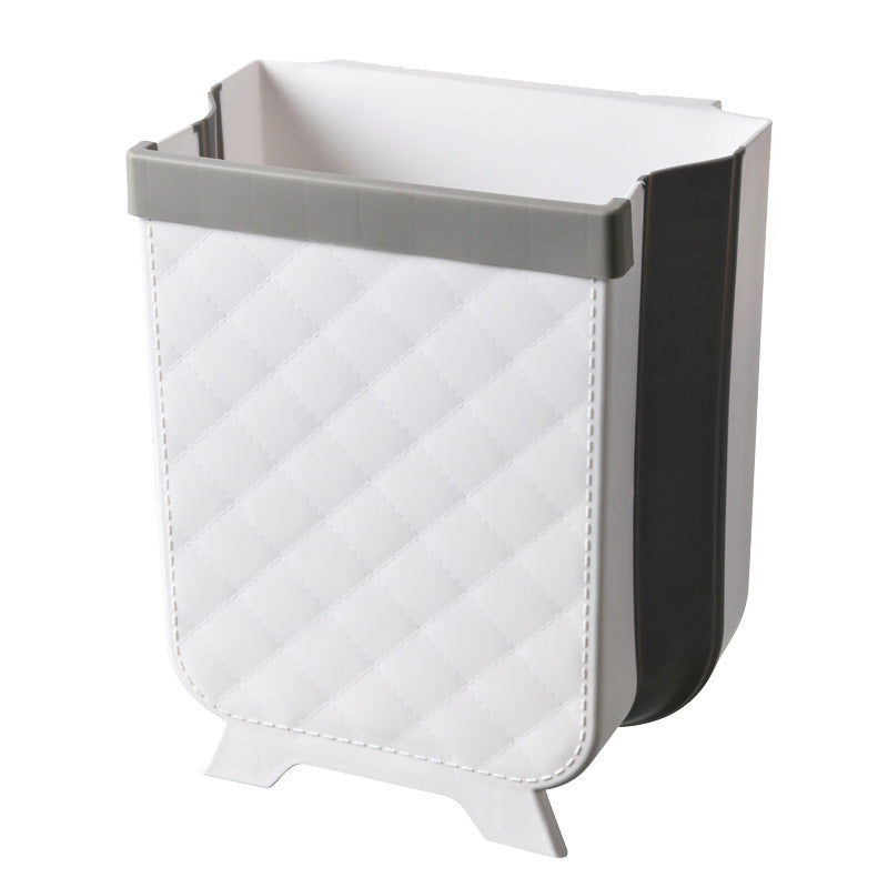Kitchen folding trash can - Fluidity Park