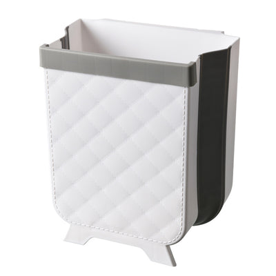 Kitchen folding trash can - Fluidity Park