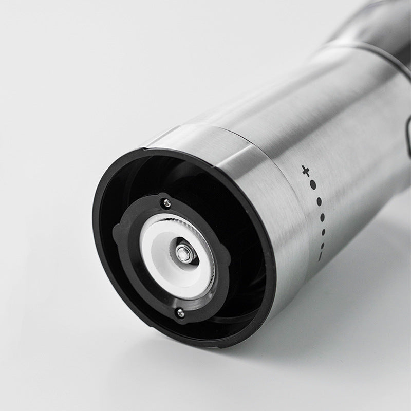 Electric Coffee Grinder - Fluidity Park