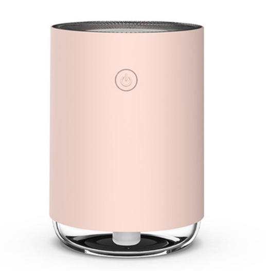 Night Light Humidifier Spray Diffuser Home Decor - Fluidity Park