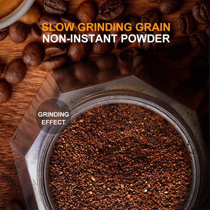 Electric Coffee Grinder - Fluidity Park