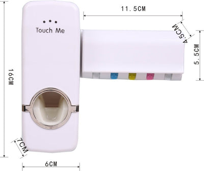 Bathroom Accessories Set - Fluidity Park