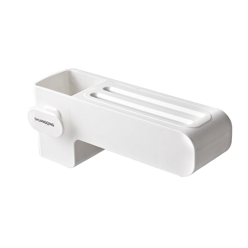 Kitchen supplies kitchen knife rack - Fluidity Park