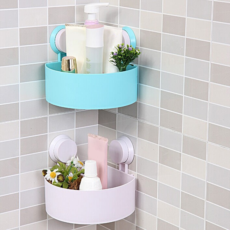 Bathroom Corner Shelf - Fluidity Park