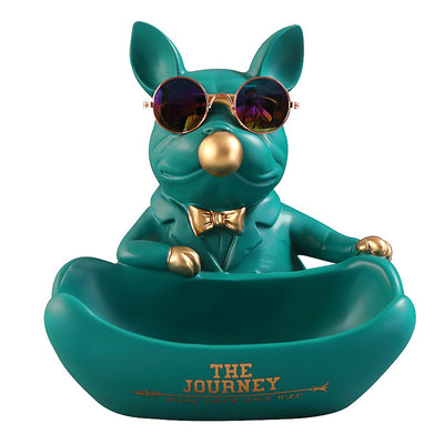 Dog Storage Ornament Personality Home Decorations - Fluidity Park