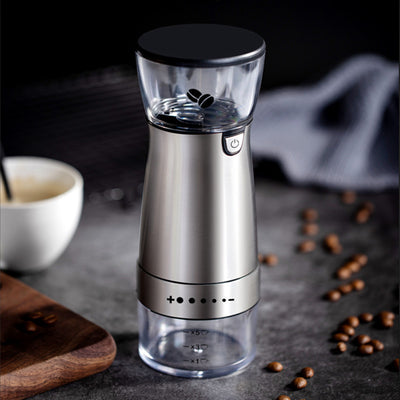 Electric Coffee Grinder - Fluidity Park