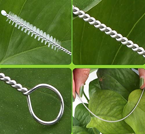 Reusable Stainless Steel Straws