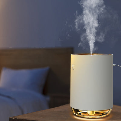 Night Light Humidifier Spray Diffuser Home Decor - Fluidity Park