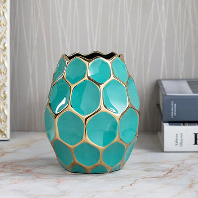 Light Luxury Vase Decoration Living Room Flower Arrangement