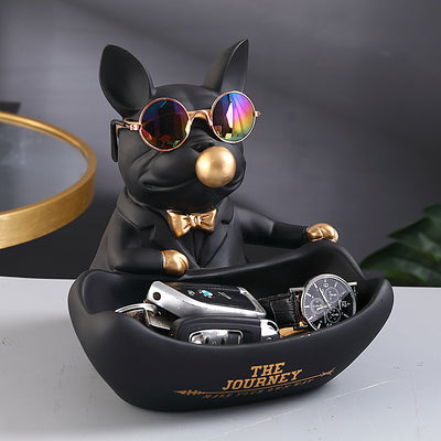 Dog Storage Ornament Personality Home Decorations - Fluidity Park